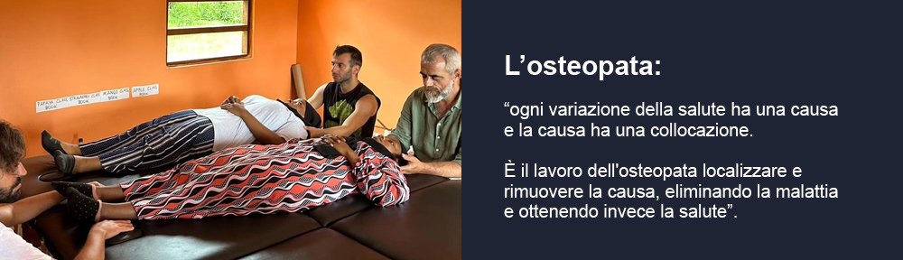 Ernesto Lausi Osteopata